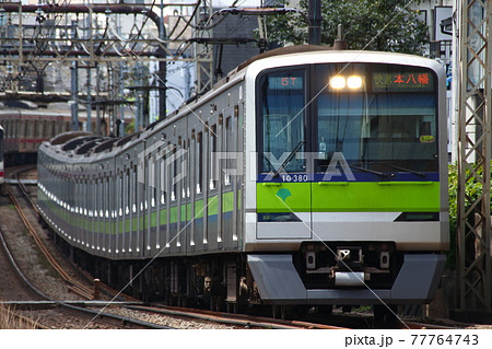［S］都営新宿線10-300形（快速：8両／京王相模原線直通） 77764743