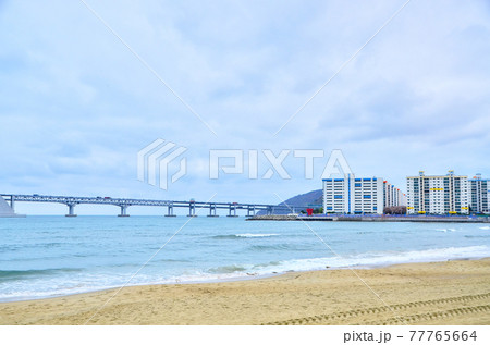 海 海洋 桟橋 77765664