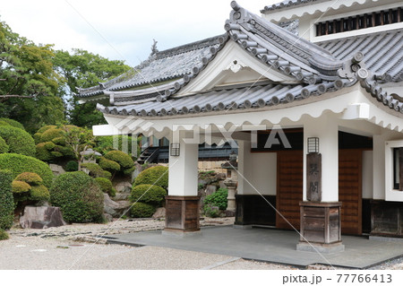 岡崎公園にある「巽閣」 77766413