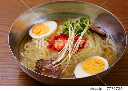 冷麺 77767264