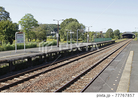 川端駅 JR川端駅 かわばた K17 石勝線 川端駅 JR川端駅 かわばた K17 石勝線 77767857
