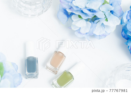 ネイル　マニキュア 77767981