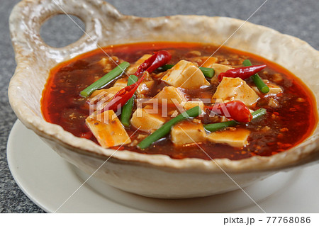 麻婆豆腐 麻婆豆腐 77768086