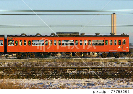 ［JM］武蔵野線103系（低運転台） 77768562