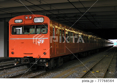 ［JM］武蔵野線103系（高運転台） 77768564