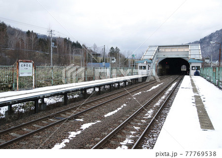十三里駅 JR十三里駅 とみさと K19 2016年3月廃止 十三里信号場 十三里駅 JR十三里駅 とみさと K19 2016年3月廃止 十三里信号場 77769538