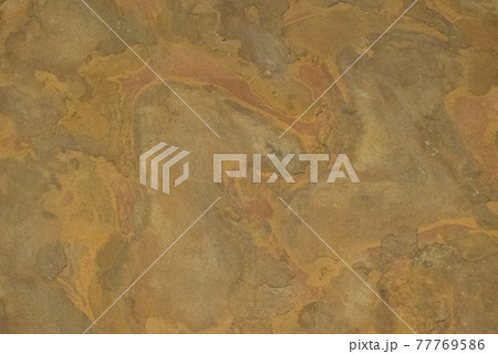 周期的な波状の模様が作られた規則的な微地形 周期的な波状の模様が作られた規則的な微地形 77769586