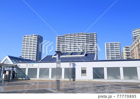 駅前のマンション（浄水駅　愛知県 豊田市 浄水町） 77770895