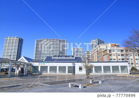 駅前のマンション（浄水駅　愛知県 豊田市 浄水町） 77770896