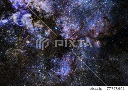 Awesome of endless cosmos. Elements of this image furnished by NASA 77773901