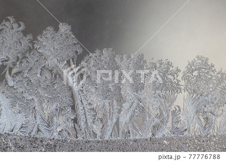 unique ice patterns on window glass unique ice patterns on window glass 77776788