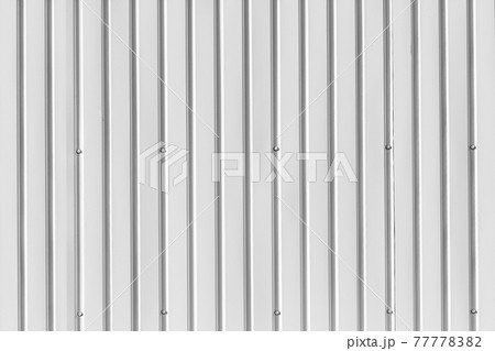 White painted metal fence surface wall texture background White painted metal fence surface wall texture background 77778382
