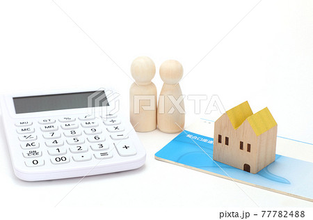 住宅ローンイメージ 77782488