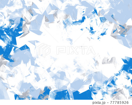 青 ブルー 水色抽象 絵具 手書き サムネイル フレーム枠 YouTube 背景 青 ブルー 水色抽象 絵具 手書き サムネイル フレーム枠 YouTube 背景 77785926