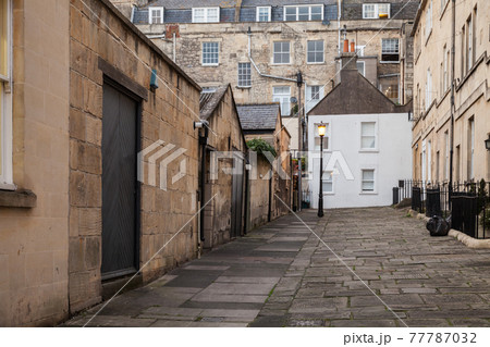 Street view of Bath, Somerset Street view of Bath, Somerset 77787032