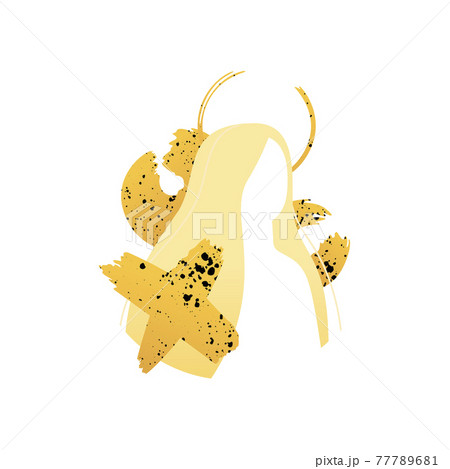 Girl with noughts and crosses isolated on white Girl with noughts and crosses isolated on white 77789681