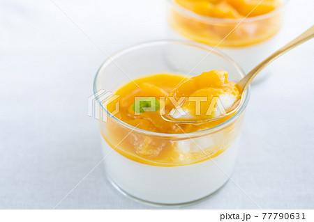 マンゴー杏仁 77790631