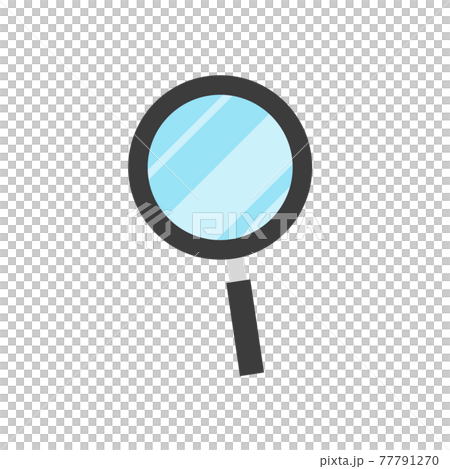 ルーペ　虫眼鏡 77791270