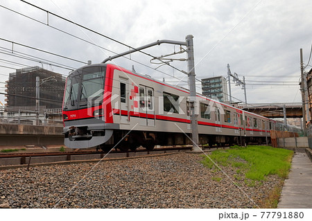 東武鉄道の日比谷線直通用新型車両　 77791880