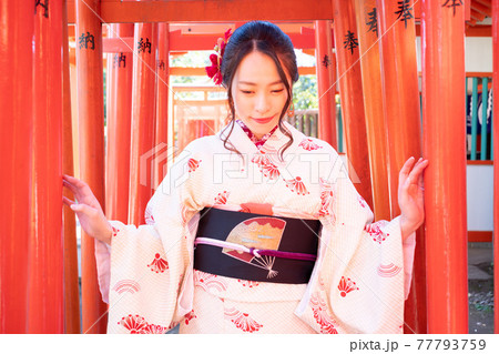 美しい日本女性 77793759