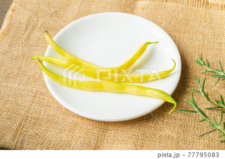 黄インゲン 黄インゲン 77795083