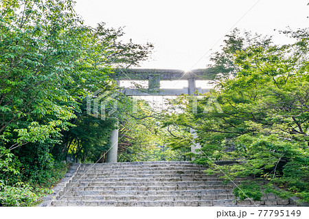 竈門神社 福岡県太宰府市 竈門神社 福岡県太宰府市 77795149