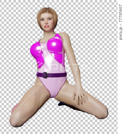 aerobics 77795607