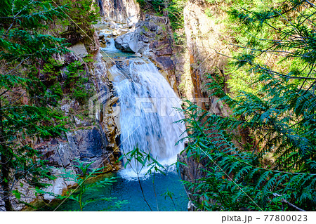 柿其渓谷・霧ヶ滝 77800023