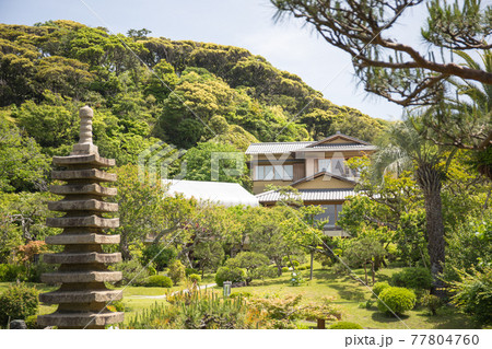 旧吉田茂邸 77804760