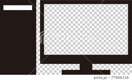 電腦象形圖 77806316