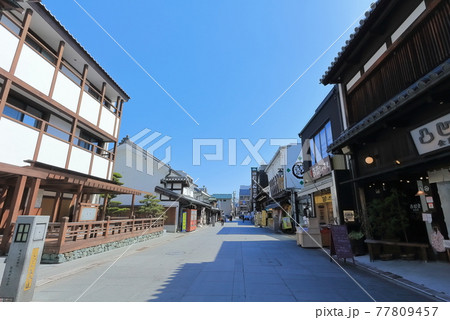 【香川県】金刀比羅宮（表参道） 77809457