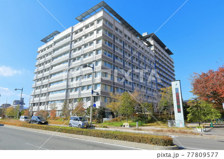 【香川県】サンポート高松（高松サンポート合同庁舎南館） 77809577