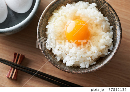 卵かけご飯 77812135