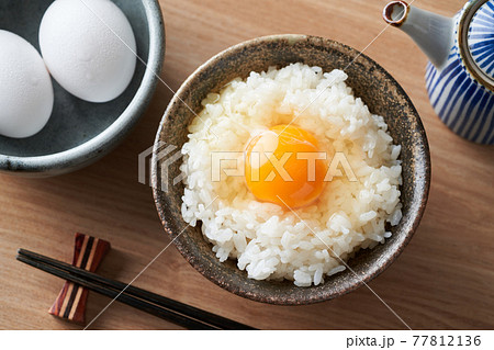 卵かけご飯 77812136