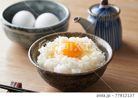 卵かけご飯 77812137