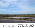 田舎道 77813192