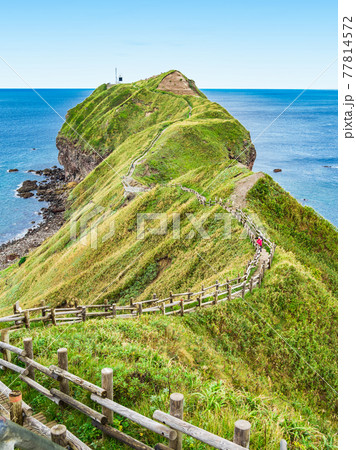 北海道 積丹半島 神威岬 北海道 積丹半島 神威岬 77814572