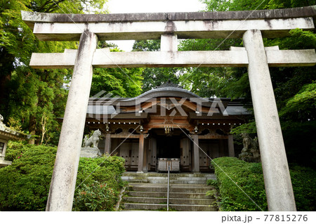 建水分神社 【大阪府南河内郡千早赤阪村】 建水分神社 【大阪府南河内郡千早赤阪村】 77815276