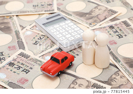 カーローンイメージ カーローンイメージ 77815445