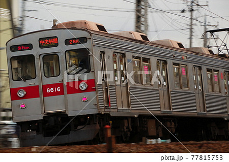 ［DT］東急田園都市線8500系（東武伊勢崎線直通） 77815753