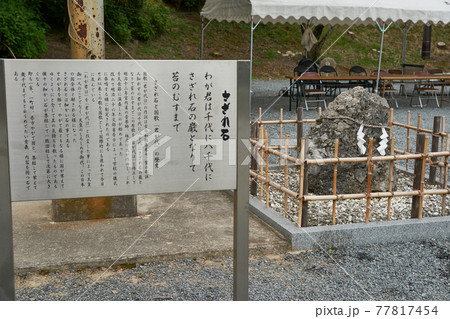 さざれ石 さざれ石 77817454