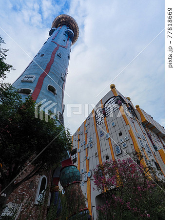 大阪市環境施設組合舞洲工場 舞洲スラッジセンター 77818669