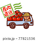 産地直送のイメージカット 77821536
