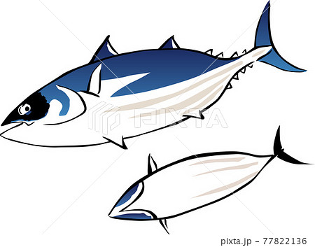 浮世絵　魚　その5 77822136