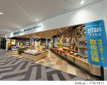 鳥取砂丘コナン空港 77823617