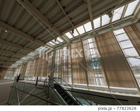 鳥取砂丘コナン空港 77823626