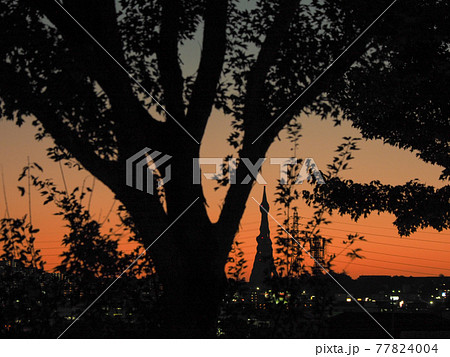 インパクト絶大！ PLの塔 大平和祈念塔 77824004