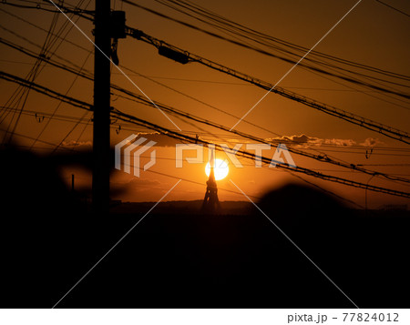 インパクト絶大！ PLの塔 大平和祈念塔 77824012