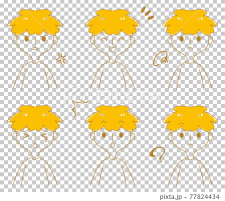 感情表現 感情表現 77824434