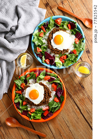 キーマカレー 77825542